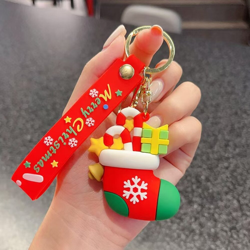 Christmas Keychain